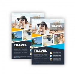 Flyer A6 30000pz